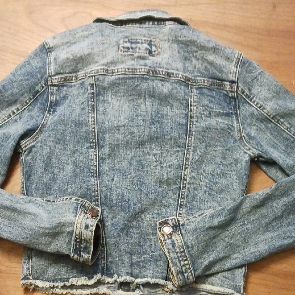 Maurices Kids Blue Jean Jacket